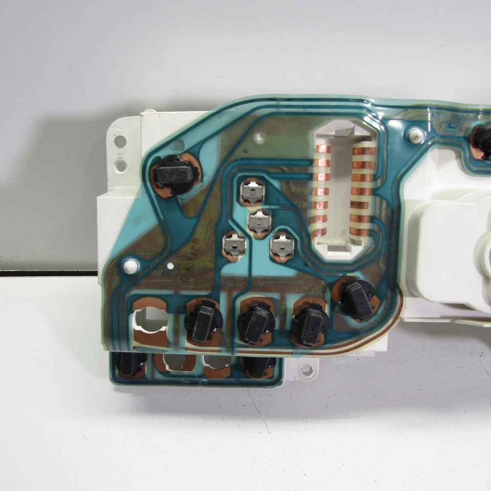 Placa de circuito de calibre 1987-1991 con tacómetro F150 F250 F350 Bronco Foto 2 de 4