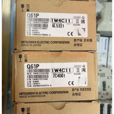  Mitsubishi Q61P Newest&In Stock with Box Power Supply Module Fast Shipping