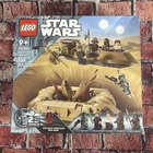 Lego 75396 Desert Skiff & Sarlacc Pit Star Wars Set Damaged Box Sealed