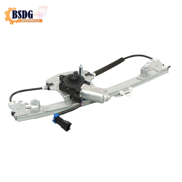 Elektrischer Fensterheber Motor FüR Abarth Grande Punto Vorne Rechts 2/3 TüRer-image