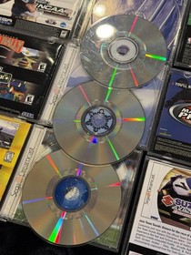 6 Sega Dreamcast Game Lot CIB Tony Hawk 2 Speed Devils Rippin Riders Tested