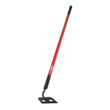 Bully Tools 12-Gauge Mason Hoe with Fiberglass Handle Free Shipping USA