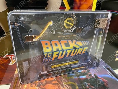 Doctor Collector Back to the Future Time Travel Memories Kit Four Eras Edition