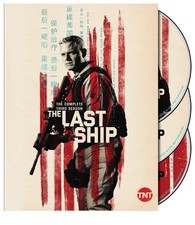 Last Ship: The Complete Third Season S3 DVD