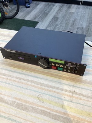 Numark CDN 12 Professional CD Player Unit 90 s DJ Equipment