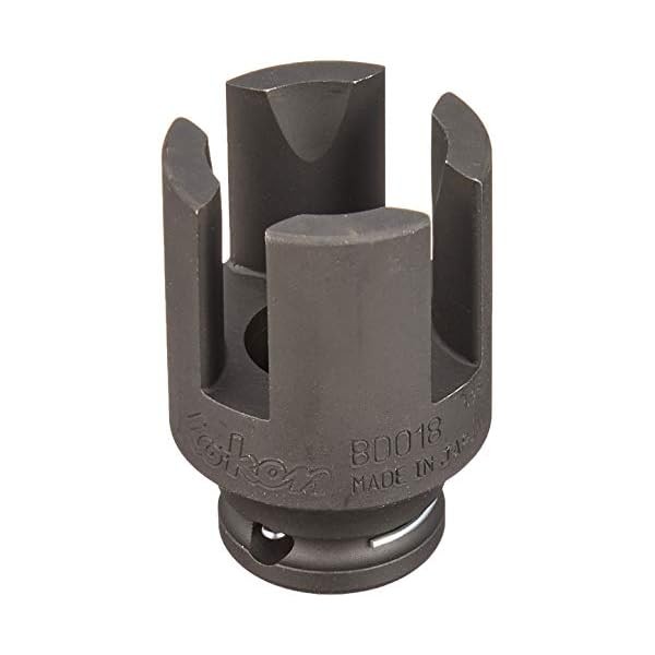 Koken 3/8 (9.5Mm) Sq. Thumbscrew Socket Bd018 Official Collectible Exclusive
