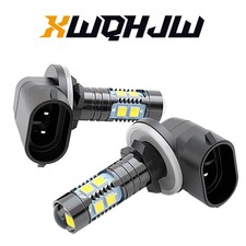 2PC 881 LED Fog/Driving Light Bulbs 6000K FOR 1999-2001 Dodge Ram 1500 2500 3500