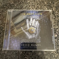 Jon Anderson   1000 Hands - Chapter One CD [2...