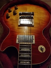 Gibson USA Les Paul 60's Standard 2016 Heritage Cherry Sunburst