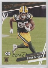 2020 Panini Chronicles Prestige Rookies Update Malik Taylor #304 2o7
