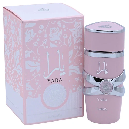 Yara by Lattafa perfume for women EDP 3.3 / 3.4 oz New in Box deal from eBay