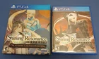 Sony PlayStation 4 PS4 Shining Resonance Refrain CIB Complete/Tested