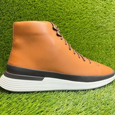 Wolf  Shepherd Crossover Hiker WTZ Mens Size 12 Brown Outdoor Hiking Boots