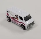 Hot Wheels Redline Super Van restored Geoffrey Toys R Us
