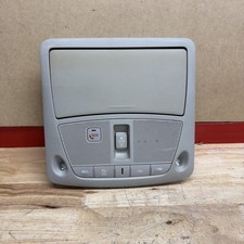 2014-2023 Infiniti Q50 Front Roof Overhead Console Map Dome Light Oem