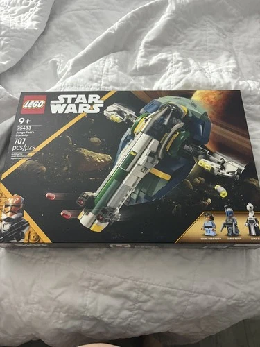 LEGO 75433 Star Wars Jango Fett's Starship NIB