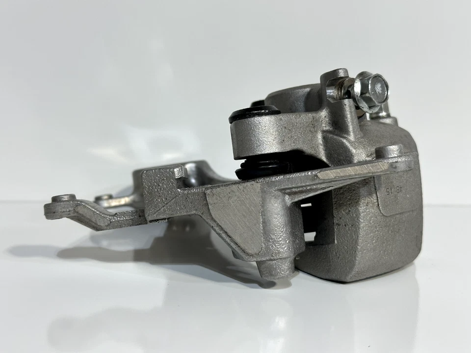 2000-2024 SUZUKI DRZ400 DRZ400SM OEM REAR BACK BRAKE CALIPER & BRACKET ASSEMBLY - Image 3 of 4