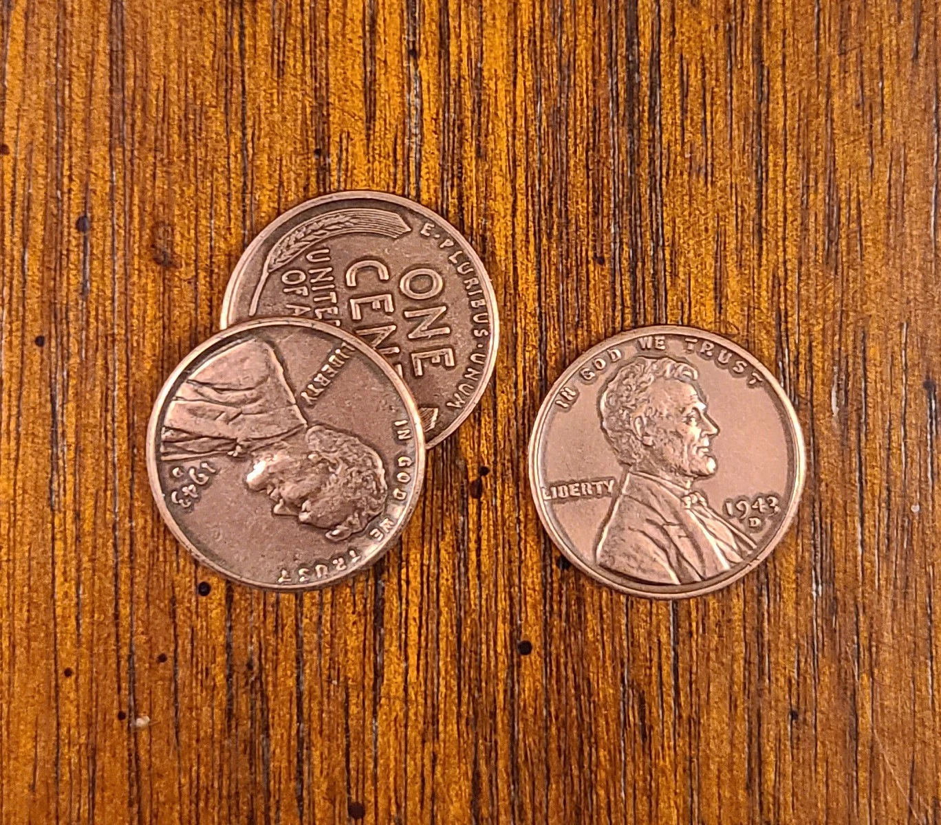 Steel Core Pennies - Magic Tricks - Warehouse Find! image 1