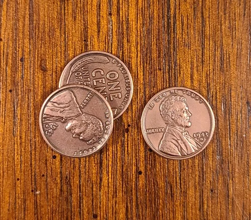 Steel Core Pennies - Magic Tricks - Warehouse Find! video thumbnail