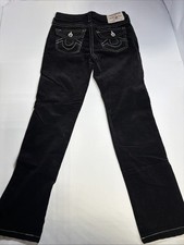 kids true religion jeans Size 10 Slim