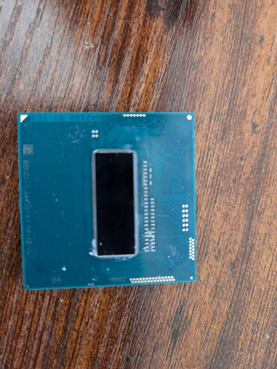 Intel Core i7 4th Gen. Computer Processors with Socket G3 for sale