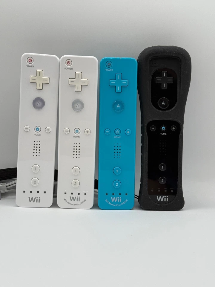 Controller Wii Mote Wii Motion Plus - Ottime Condizioni - Testato e Funzionante - Imagen 2 de 2