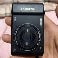 Samsung ES90 Digital Camera (14.2MP 5 x Optical Zoom) 2.7 LCD for
