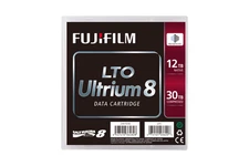FUJI LTO-8 Tape (10 Pack) Ultrium Storage Backup Tape Cartridge # 16551221 / NEW