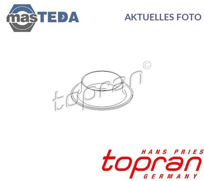 104 020 FEDERTELLER TOPRAN NEU OE QUALITÄT