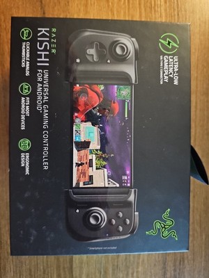Razer Kishi Mobile Game Controller / Gamepad (ANDROID)