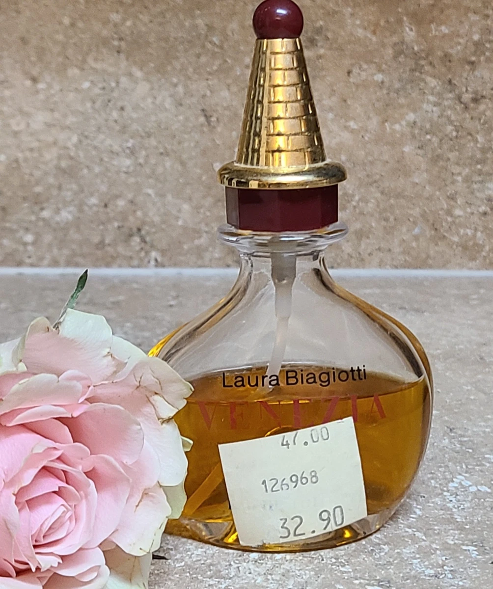 LAURA BIAGIOTTI Venezia Eau de Toilette for Women for sale | eBay