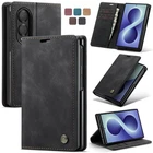 For Samsung Galaxy Z Fold8 Magnetic Leather Card Slots Wallet Stand Case Cover