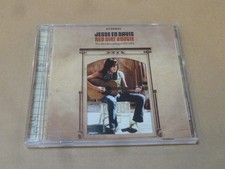 Import CD JESSE ED DAVIS RED DIRT BOOGIE Out of Print