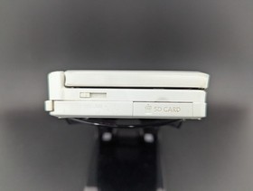 B5097 Nintendo 3DS console Ice White Japan w/pen x
