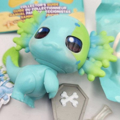 ZURU A-LOT-A SERIES 1 AXOLOTL! **UNDERTAKE ALOTL!** HTF!