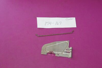 NOS Clinton Governor Vane. Part 159-167. Acquired from a closed dealership.