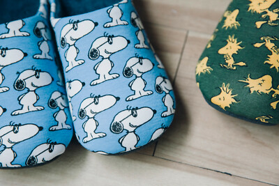 KAWS x PEANUTS x UNIQLO 'Woodstock 