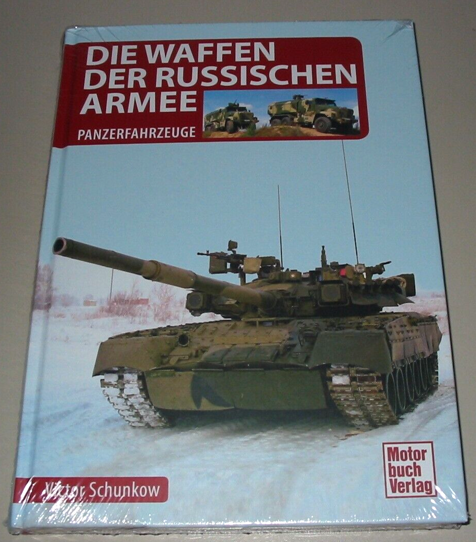 Die Waffen der Russischen Armee Victor Schunkow - Bild 8