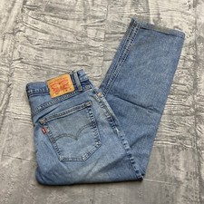 Levi’s 531 Skinny Fit Jeans Men’s Size 31x29 Blue Denim