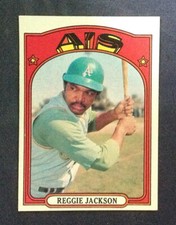 1972 Topps Baseball Cards 15