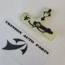 2006 Pontiac Grand Prix Emergency Trunk Lid Release Latch Handle Glow Dark OEM