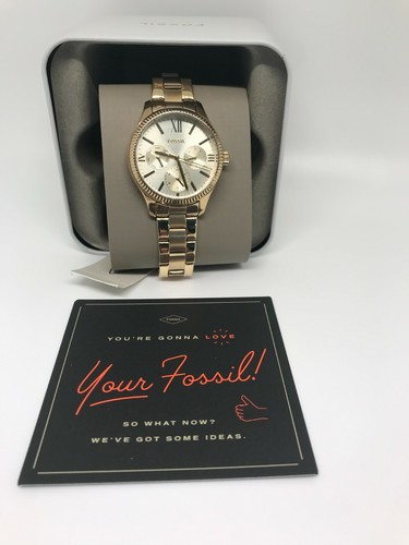 NEW AUTHENTIC Rye Multifunction Gold 