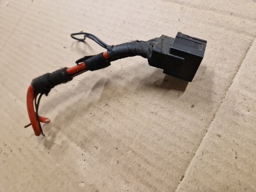 VW TRANSPORTER T5 T6 T5.1 RELAY ECU CONNECTOR PLUG 4B0937527