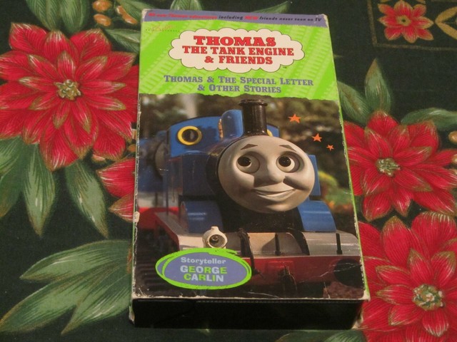 Thomas The Tank Engine Thomas And The Special Letter Other Stories 