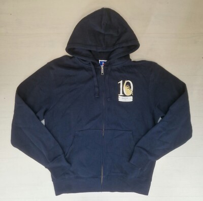 4749 ROMA FELPA CON CAPPUCCIO HOODIE FRANCESCO TOTTI 10 UNA