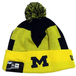 michigan skull cap