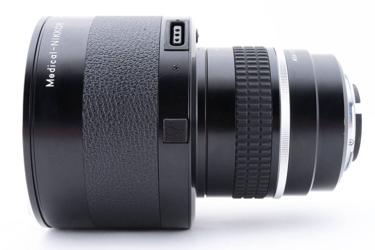 Nikon Medical Nikkor 120mm f/4 MF Macro Lens 473 | eBay Nikon Medical Nikkor 120mm f/4 MF Macro Lens 473 | eBay