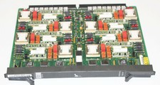 Nortel Meridian RLSE 06 Telephone System Universal Trunk Module Card NT8D14AJ 06
