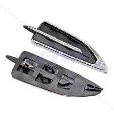 Front Left Driver Side Fender Ornament Fit Gj5z-16228-ab Ford Escape 2017-19