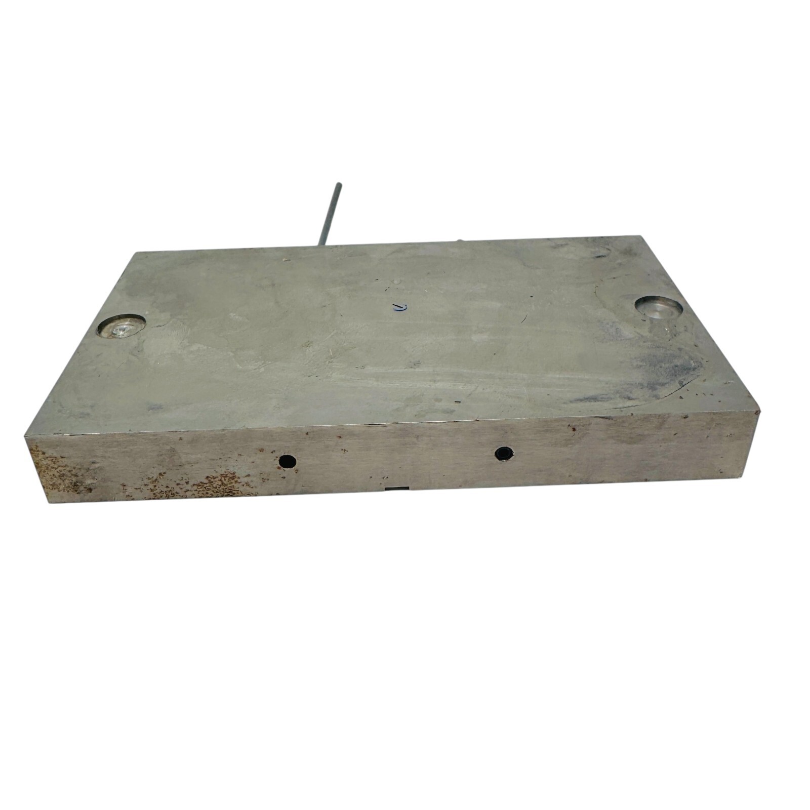 Optical Gaging Opticom Qualifier 14 Comparator OQ-14 Interior Base Plate